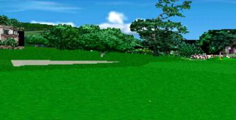 Pebble Beach Golf Links 3DO Screenshot
