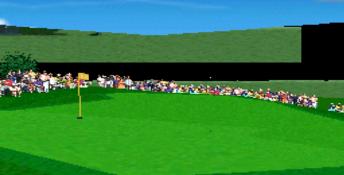 Pebble Beach Golf Links 3DO Screenshot