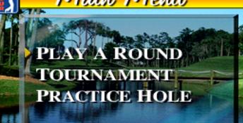 PGA Tour 96 3DO Screenshot