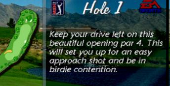 PGA Tour 96 3DO Screenshot