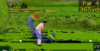 PGA Tour 96 3DO Screenshot