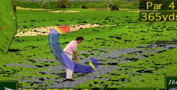 PGA Tour 96 3DO Screenshot