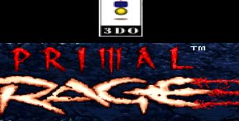 Primal Rage (1995) 3DO Screenshot