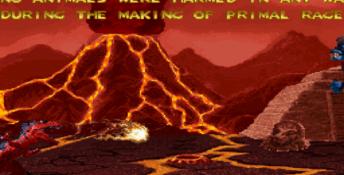 Primal Rage (1995) 3DO Screenshot