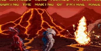Primal Rage (1995) 3DO Screenshot