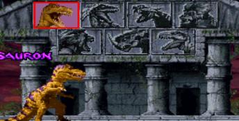 Primal Rage (1995) 3DO Screenshot