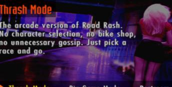 Road Rash 3DO Screenshot