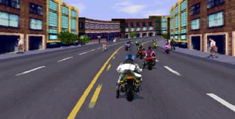 Road Rash 3DO Screenshot