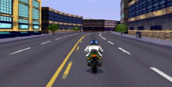 Road Rash 3DO Screenshot