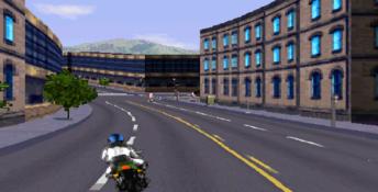 Road Rash 3DO Screenshot