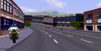 Road Rash 3DO Screenshot