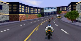Road Rash 3DO Screenshot