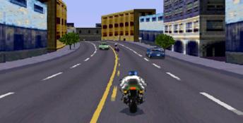 Road Rash 3DO Screenshot