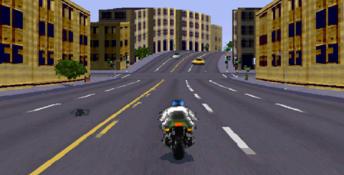 Road Rash 3DO Screenshot