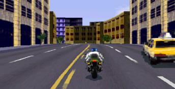 Road Rash 3DO Screenshot