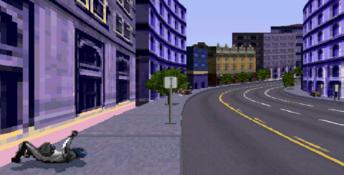 Road Rash 3DO Screenshot