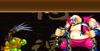 Samurai Shodown 3DO Screenshot