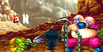 Samurai Shodown 3DO Screenshot