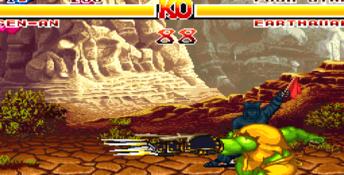 Samurai Shodown 3DO Screenshot