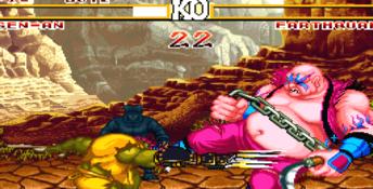 Samurai Shodown 3DO Screenshot