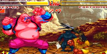 Samurai Shodown 3DO Screenshot