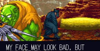 Samurai Shodown 3DO Screenshot