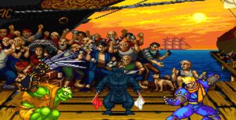 Samurai Shodown 3DO Screenshot