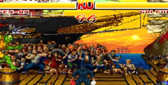 Samurai Shodown 3DO Screenshot