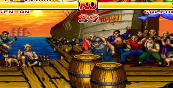 Samurai Shodown 3DO Screenshot