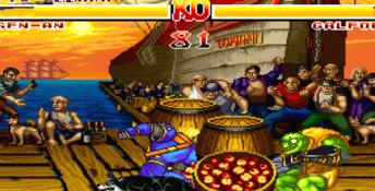 Samurai Shodown 3DO Screenshot