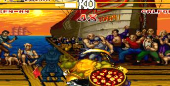 Samurai Shodown 3DO Screenshot