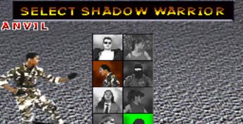Shadow Warriors 3DO Screenshot