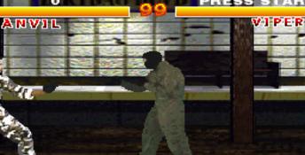 Shadow Warriors 3DO Screenshot