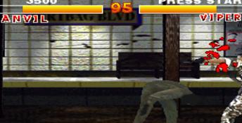 Shadow Warriors 3DO Screenshot