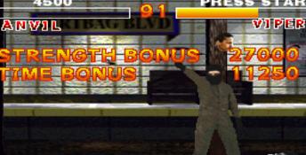 Shadow Warriors 3DO Screenshot
