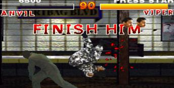 Shadow Warriors 3DO Screenshot