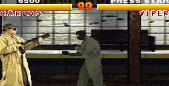 Shadow Warriors 3DO Screenshot