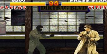Shadow Warriors 3DO Screenshot
