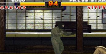 Shadow Warriors 3DO Screenshot