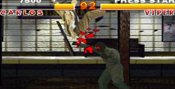 Shadow Warriors 3DO Screenshot