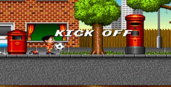 Soccer Kid 3DO Screenshot