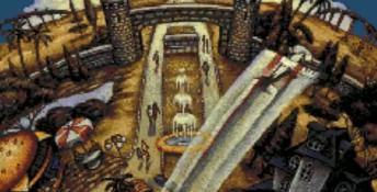 Theme Park 3DO Screenshot
