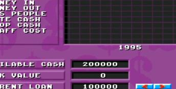 Theme Park 3DO Screenshot