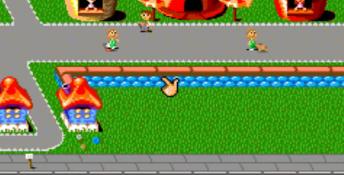 Theme Park 3DO Screenshot