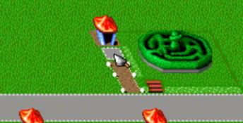 Theme Park 3DO Screenshot