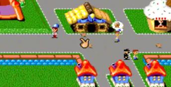 Theme Park 3DO Screenshot