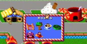 Theme Park 3DO Screenshot