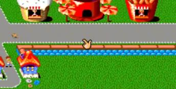 Theme Park 3DO Screenshot