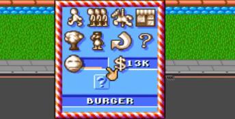 Theme Park 3DO Screenshot