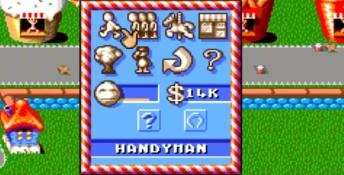 Theme Park 3DO Screenshot